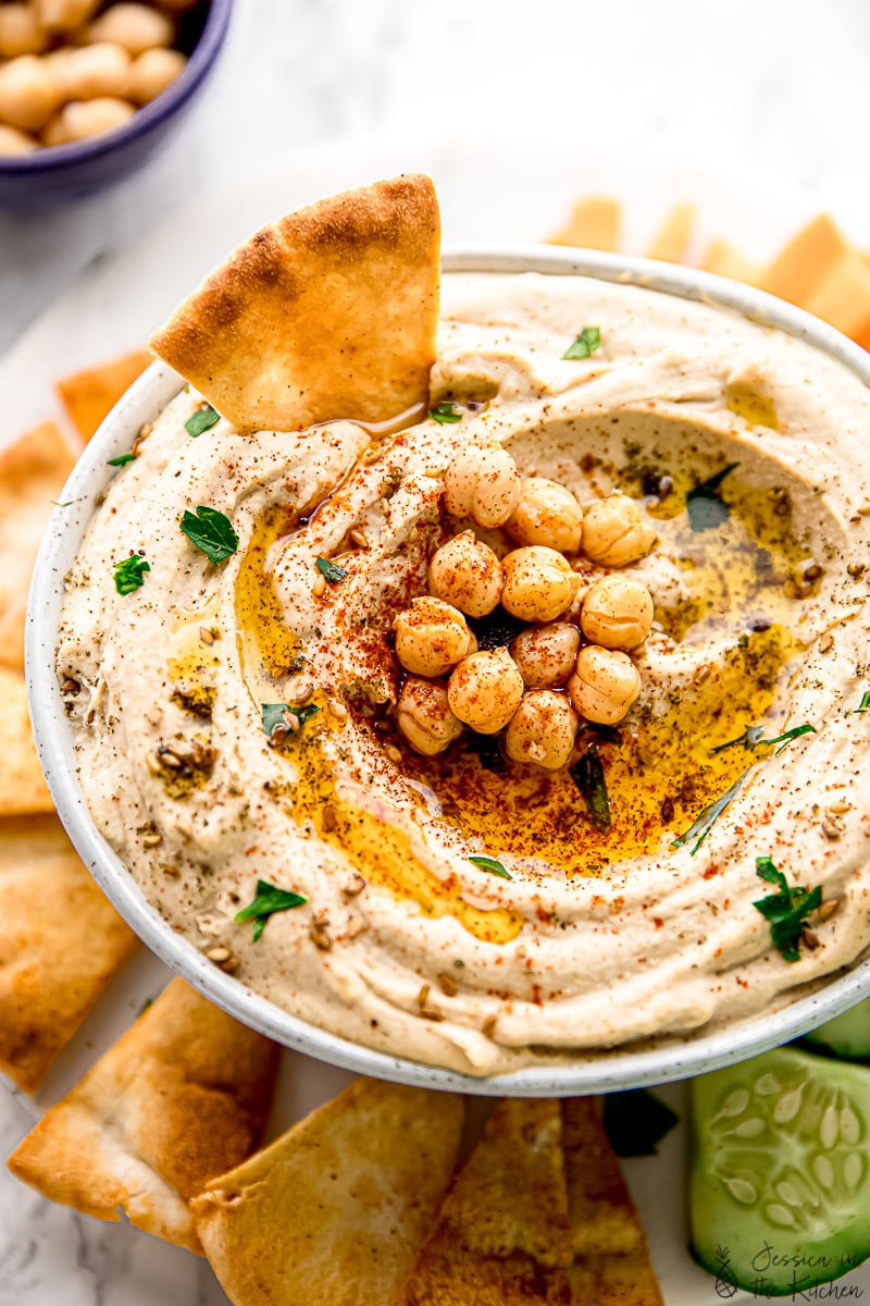 Hummus v2