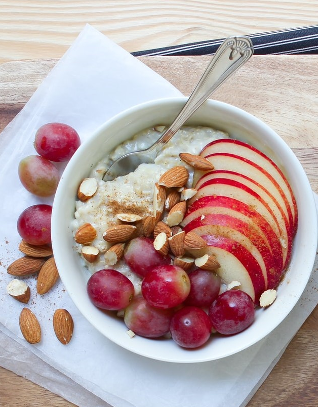 Apple Pie Porridge