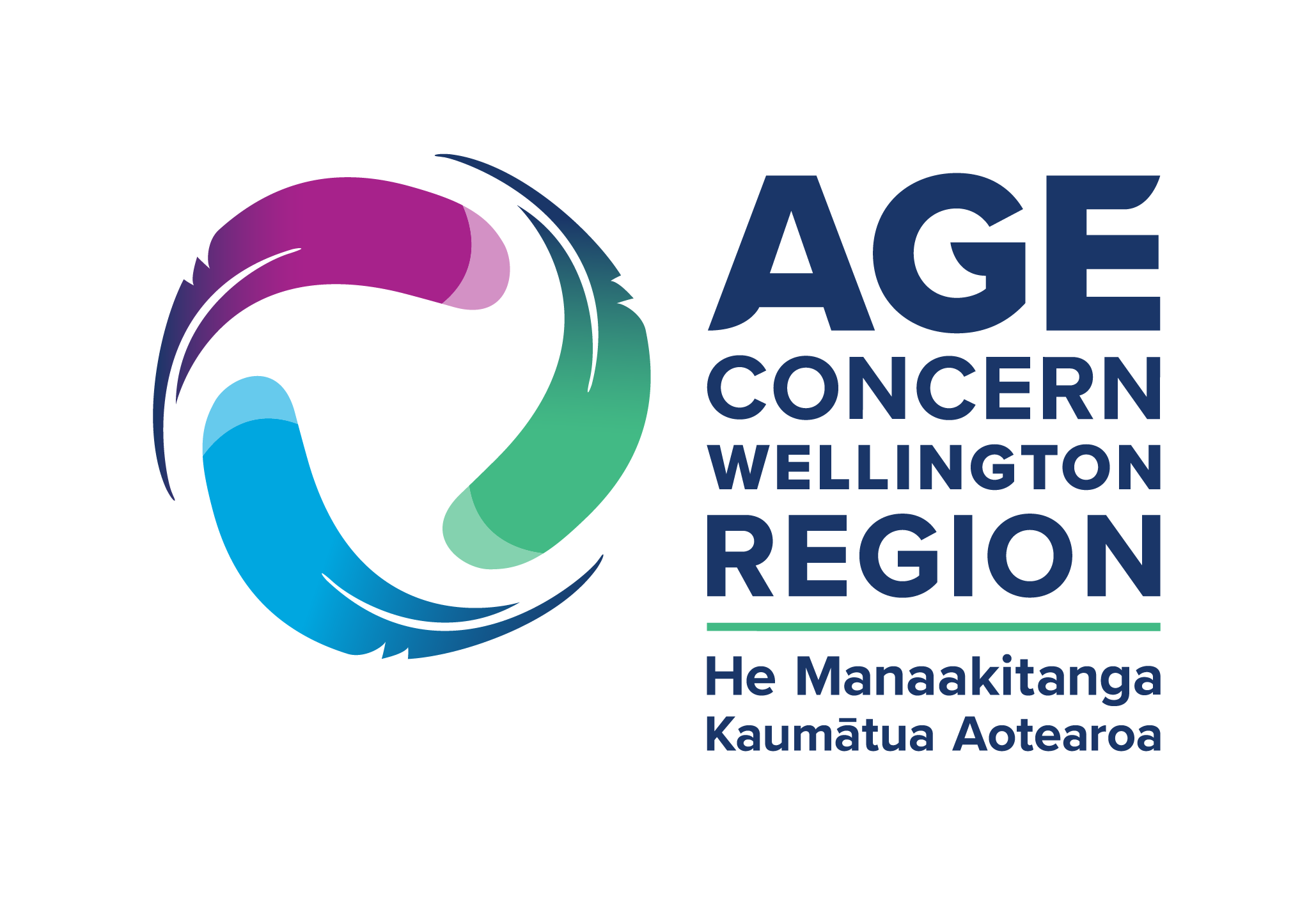 Age concern logo