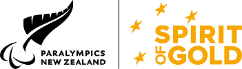 Paralympics New Zealand logo