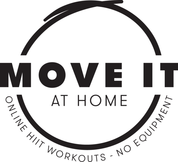 MoveIt Home BLACK Strap